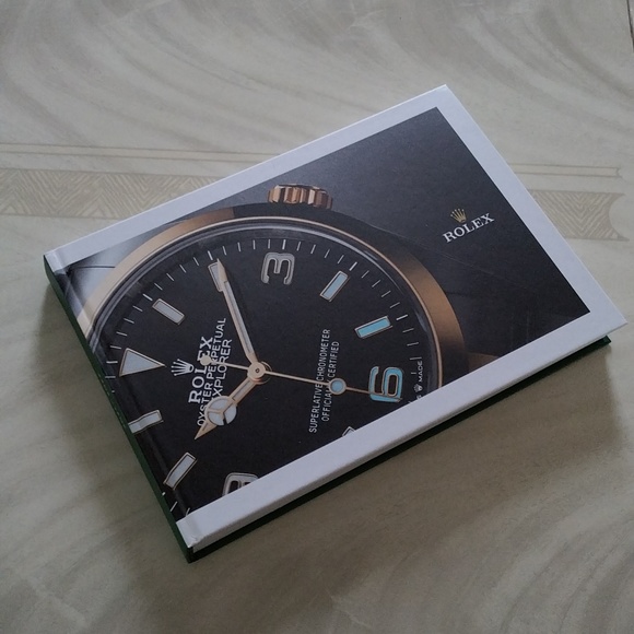 Rolex Book - Picture 1 of 5